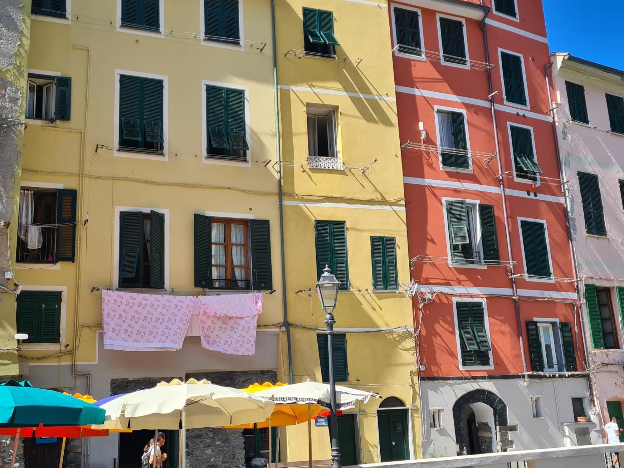 Vicolo Apartment, Pedestrian Centre, 2Bdr, 2,5 Bth, Aircondo, Private Parking, Easy To Train And Ferries, City Life La Spezia Zewnętrze zdjęcie