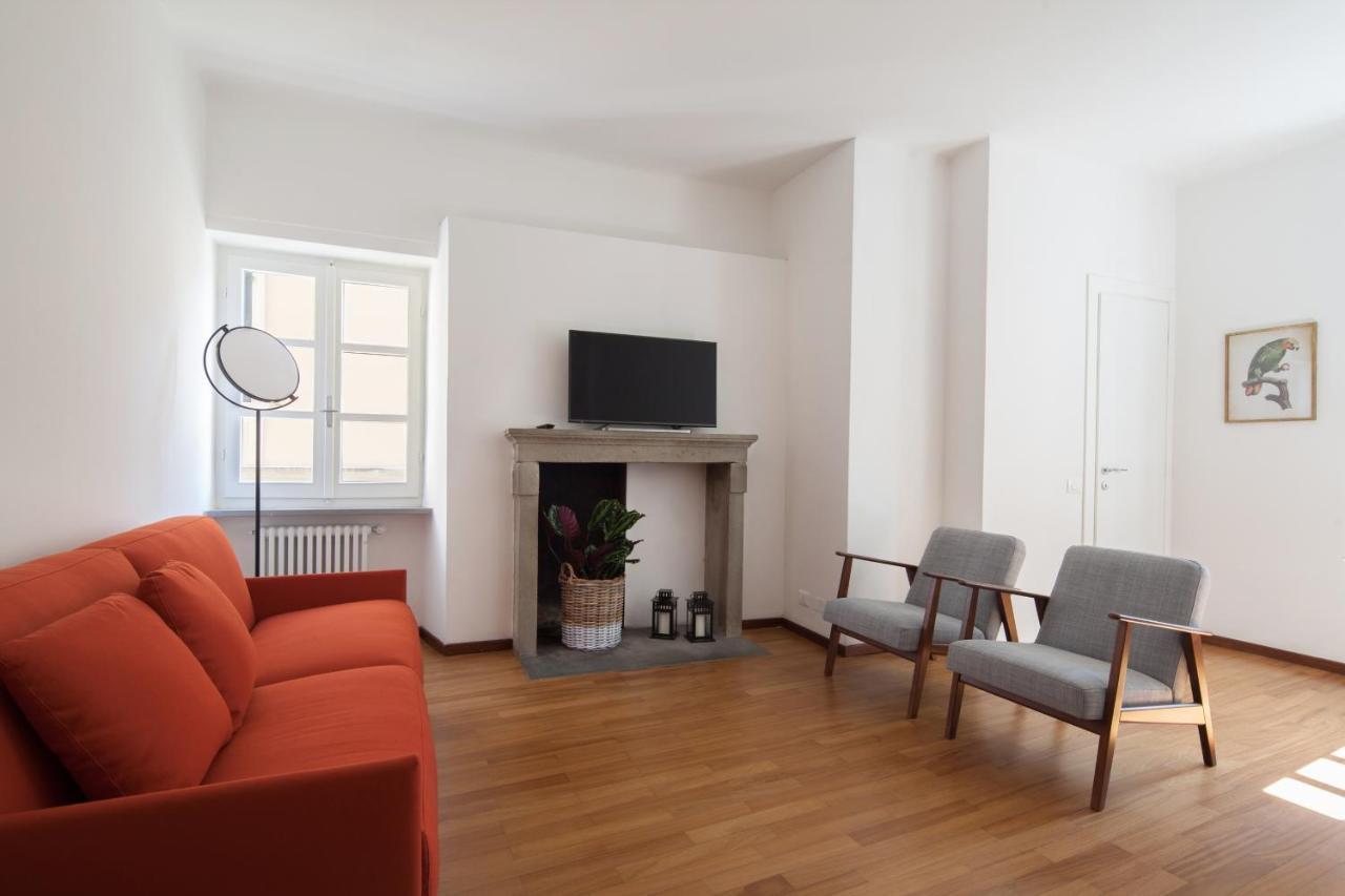Vicolo Apartment, Pedestrian Centre, 2Bdr, 2,5 Bth, Aircondo, Private Parking, Easy To Train And Ferries, City Life La Spezia Zewnętrze zdjęcie