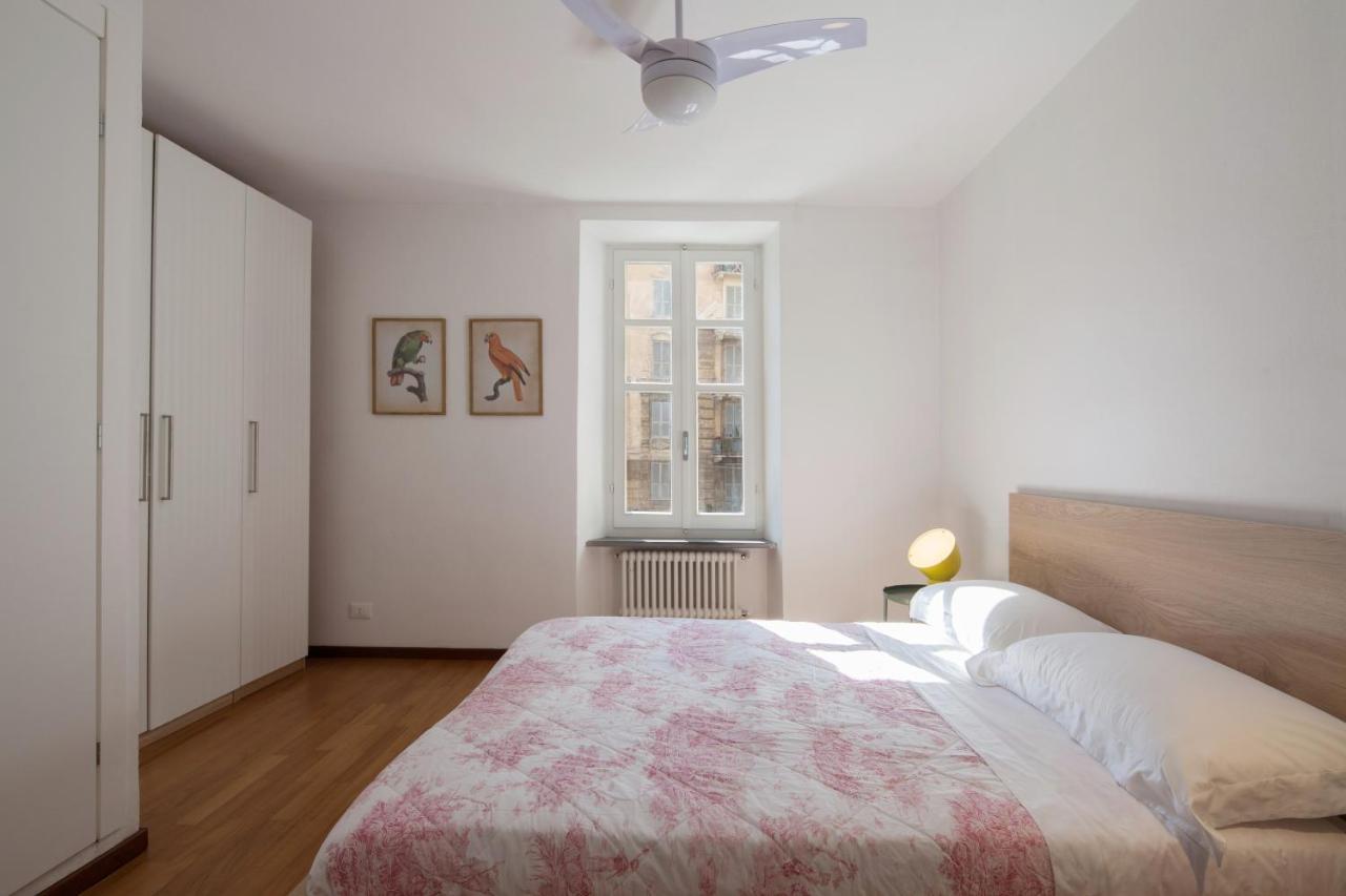 Vicolo Apartment, Pedestrian Centre, 2Bdr, 2,5 Bth, Aircondo, Private Parking, Easy To Train And Ferries, City Life La Spezia Zewnętrze zdjęcie