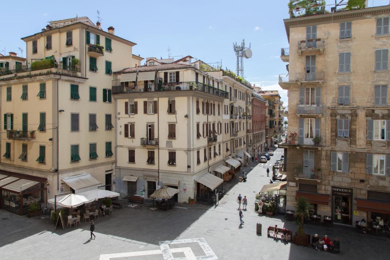 Vicolo Apartment, Pedestrian Centre, 2Bdr, 2,5 Bth, Aircondo, Private Parking, Easy To Train And Ferries, City Life La Spezia Zewnętrze zdjęcie